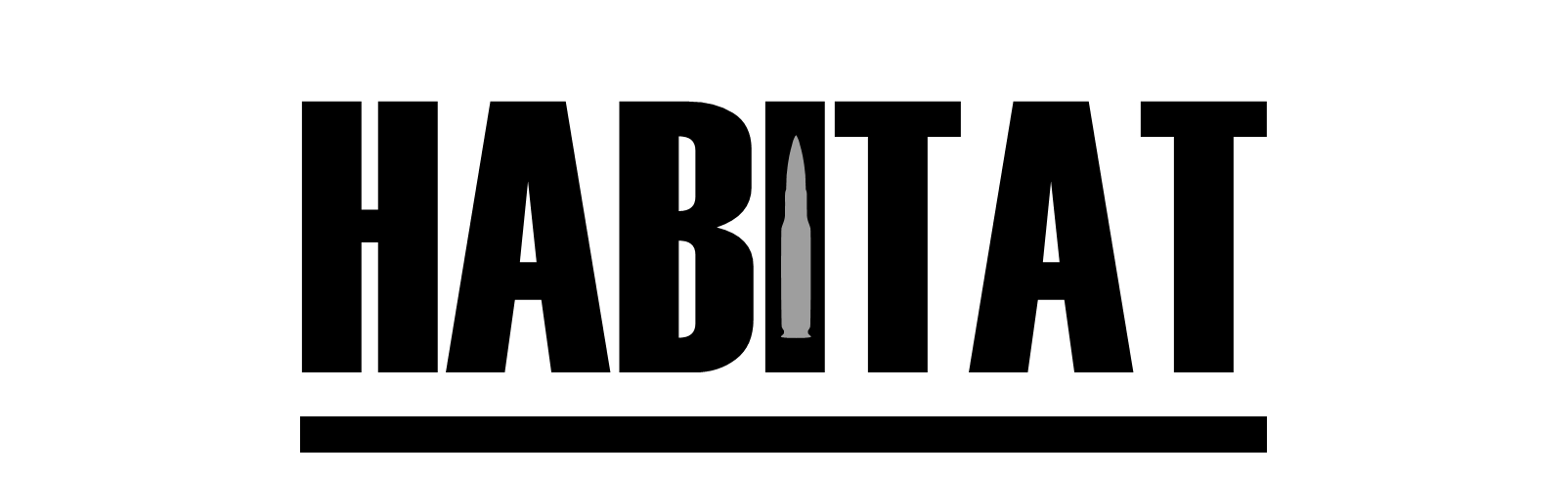 HABITAT - Log In